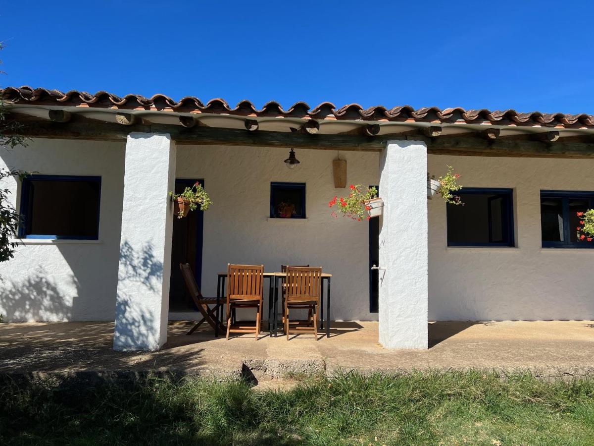 Camping Bungalows Armalygal Murillo de Gallego Ngoại thất bức ảnh