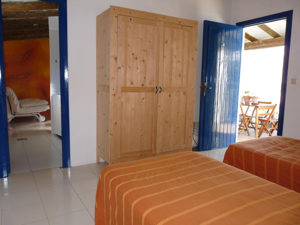 Camping Bungalows Armalygal Murillo de Gallego Phòng bức ảnh