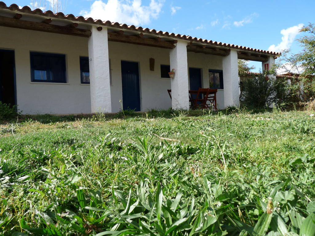 Camping Bungalows Armalygal Murillo de Gallego Ngoại thất bức ảnh