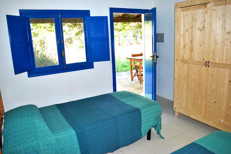 Camping Bungalows Armalygal Murillo de Gallego Phòng bức ảnh